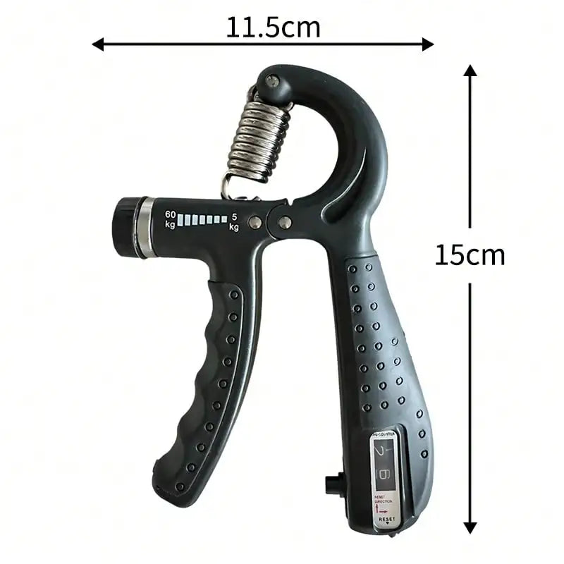 Advanced Hand Grip Strength Training Kit For Rehabilitation Purposes And Muscle Strengthening, Specially Designed To Enhance Finger, Wrist, And Grip Power – Perfect For All Ages And Fitness Levels.