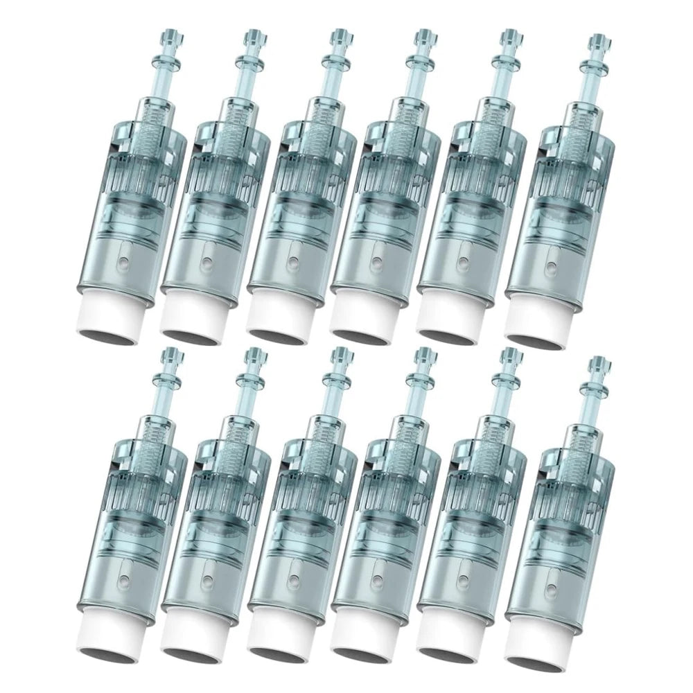 Dr Derma Pen Ultima M8 Microneedling 12pcs 16Pin 0.25Mm Needles, Face Care Wireless Derma Pen