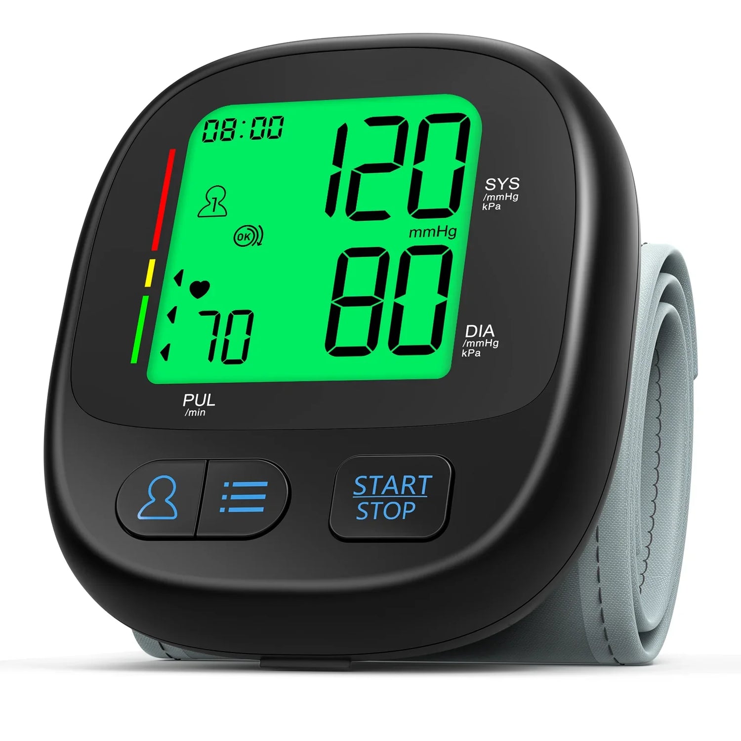 Health monitors