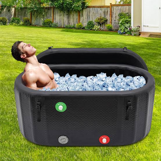 Cold Plunge Tubs