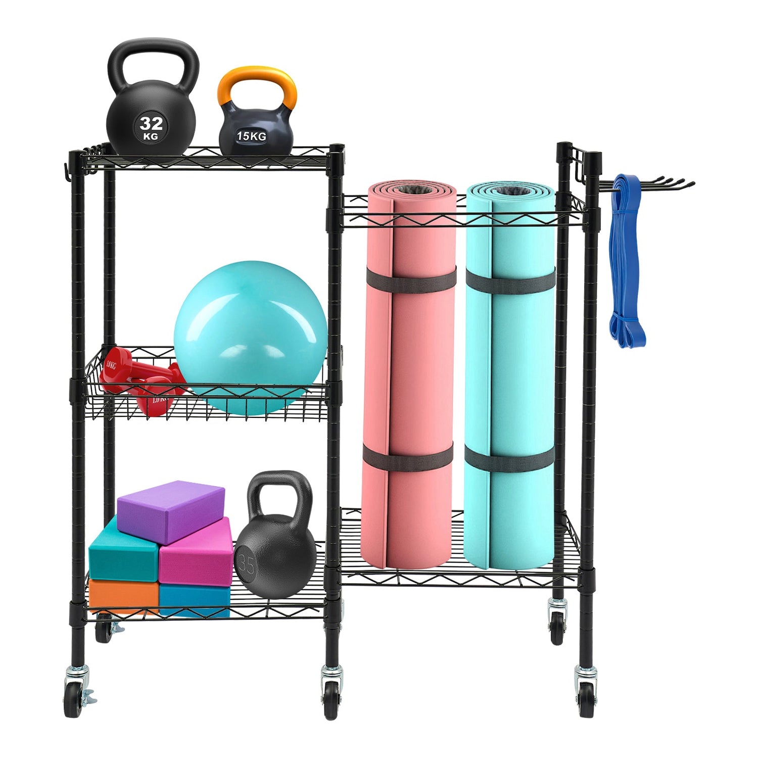 Fitness Accessories