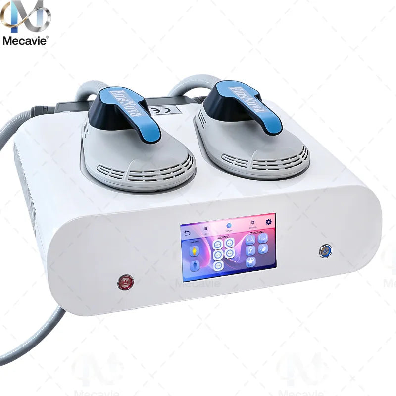 MECAVIE EMS RF 2026 NEO NOVA Sculpting Device 6500W Professional Fat Removal Muscle Stimulation Body Slimming Machine