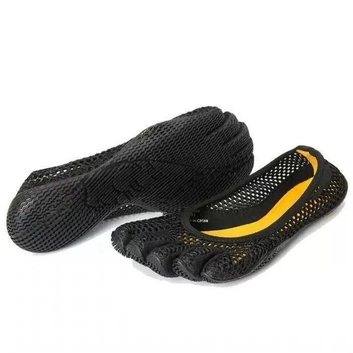 FiveFinger Shoes Women's Dance Yoga Pilates Soft Sole Wear-Resistant and Non-Slip Indoor Dancing Fitness Sneakers 2026 New