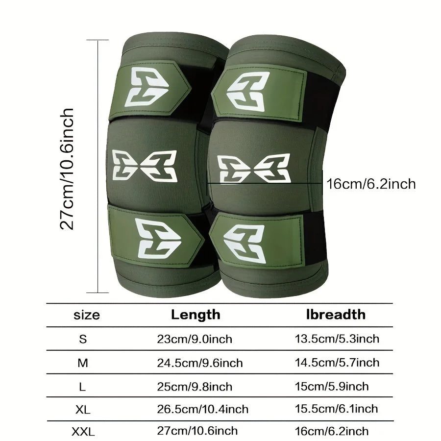 Weightlifting Elbow Brace Support Neoprene Compression Elbow Pads Arm Sleeves Protector For Powerlifting Gym Strength Fitness