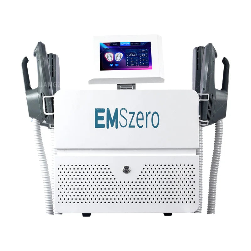 EMSZERO PRO 6500W NEO Hi-emt EMS+EMT/RF Slimming Machine Nova Body Sculpting EMS Pelvic Muscle Stimulator EMSzero Salon