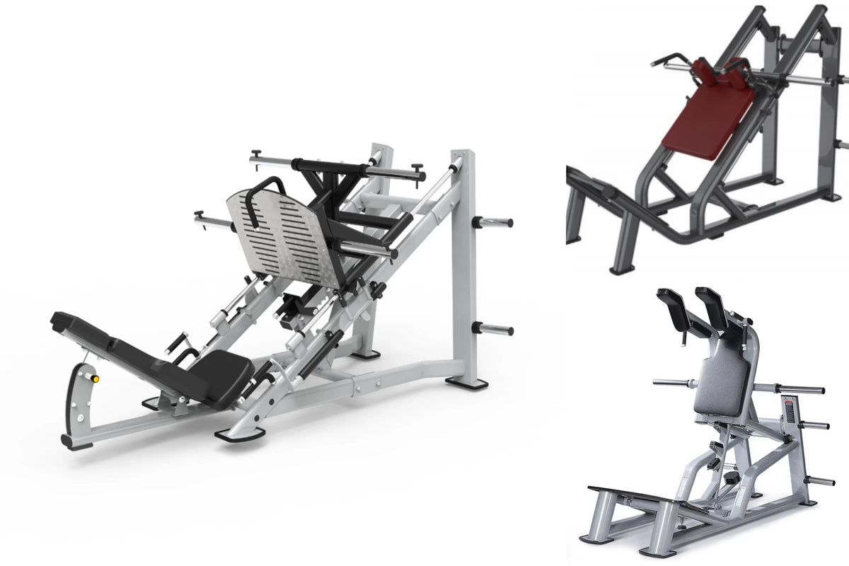 Multi person standing shoulder, neck, hip, leg comprehensive trainer,chest and back training, customized life commercial fitness
