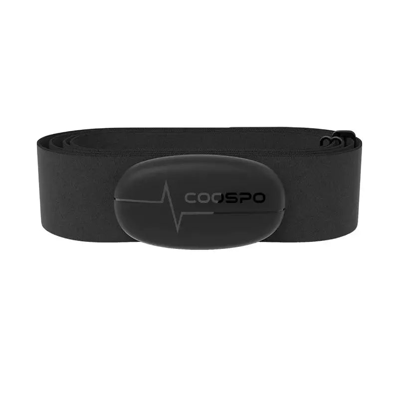 COOSPO H6 Chest Heart Rate Monitor Strap Bluetooth 4.0 ANT+ HRM Sensor Waterproof For Garmin Wahoo Bike Computer