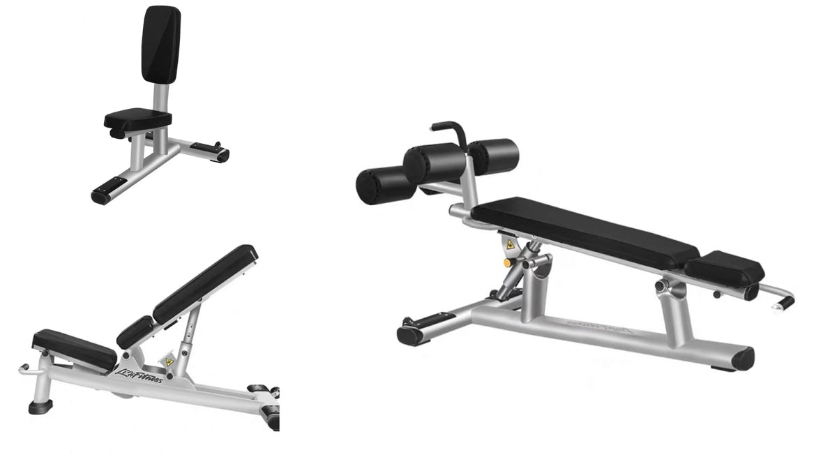 Multi person standing shoulder, neck, hip, leg comprehensive trainer,chest and back training, customized life commercial fitness