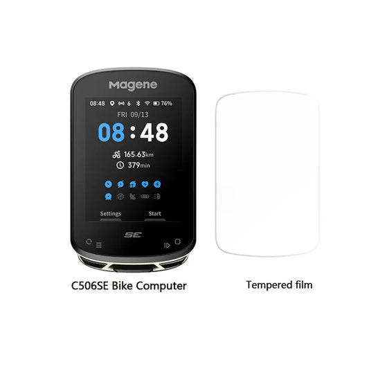 Magene GPS Bike Computer C506SE Wireless Color Screen Bicycle Speedometer Odometer Waterproof Navigation Bluetooth Ant Sensor