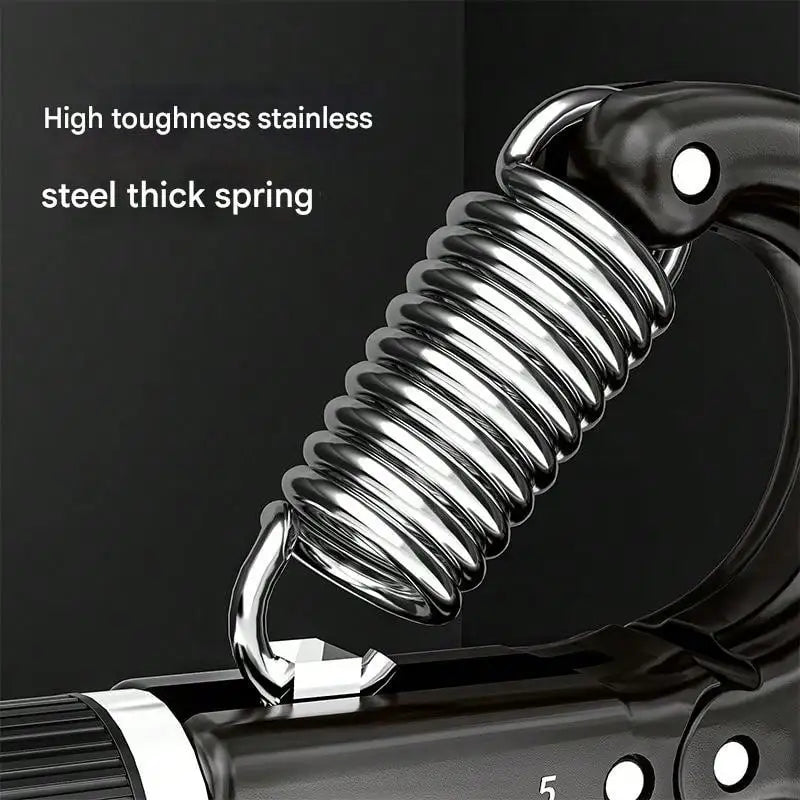 Advanced Hand Grip Strength Training Kit For Rehabilitation Purposes And Muscle Strengthening, Specially Designed To Enhance Finger, Wrist, And Grip Power – Perfect For All Ages And Fitness Levels.
