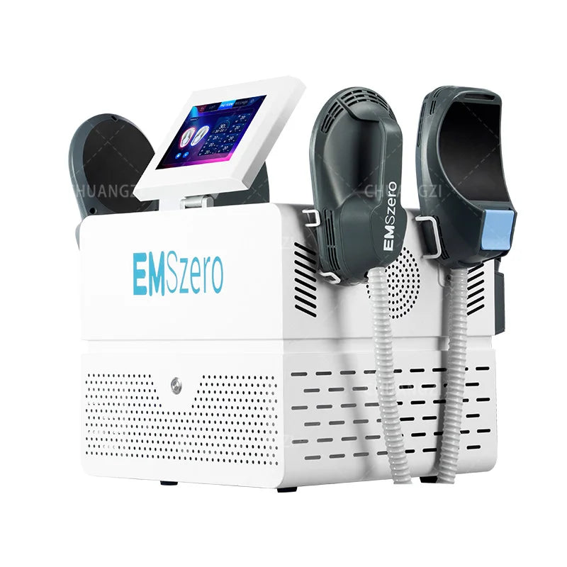 EMSZERO PRO 6500W NEO Hi-emt EMS+EMT/RF Slimming Machine Nova Body Sculpting EMS Pelvic Muscle Stimulator EMSzero Salon