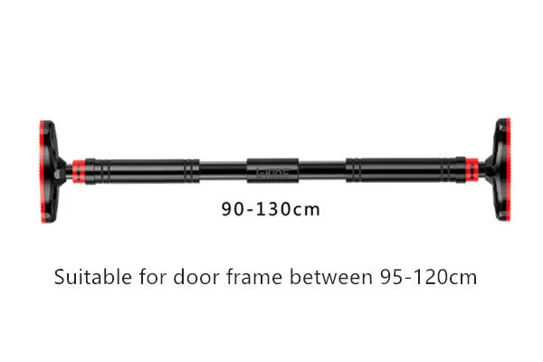 Large Door Horizontal Bar Steel Adjustable Training Bars For Home Sport Workout Pull Up Arm Training Sit Up Bar Fitness Equipm