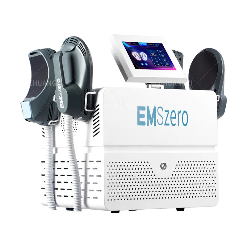 EMSZERO PRO 6500W NEO Hi-emt EMS+EMT/RF Slimming Machine Nova Body Sculpting EMS Pelvic Muscle Stimulator EMSzero Salon