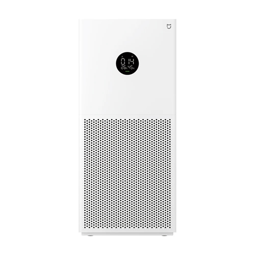 NEW MIJIA Smart Air Purifier 4 Lite LED Display Quadruple Purification Aldehyde Removal Home Air Ionizer 35.8dB(A) Low noise