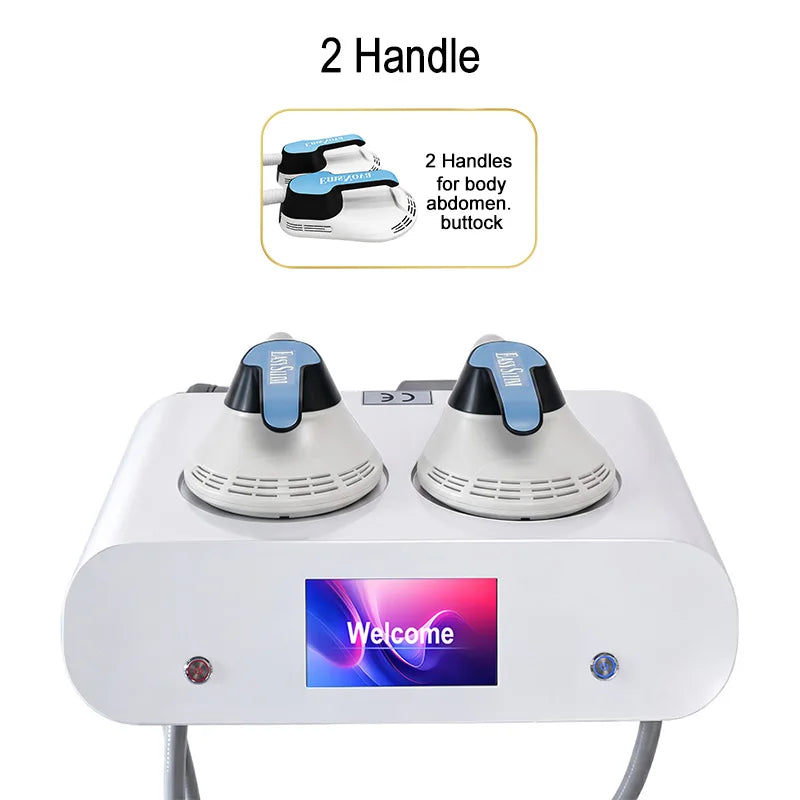 MECAVIE EMS RF 2026 NEO NOVA Sculpting Device 6500W Professional Fat Removal Muscle Stimulation Body Slimming Machine