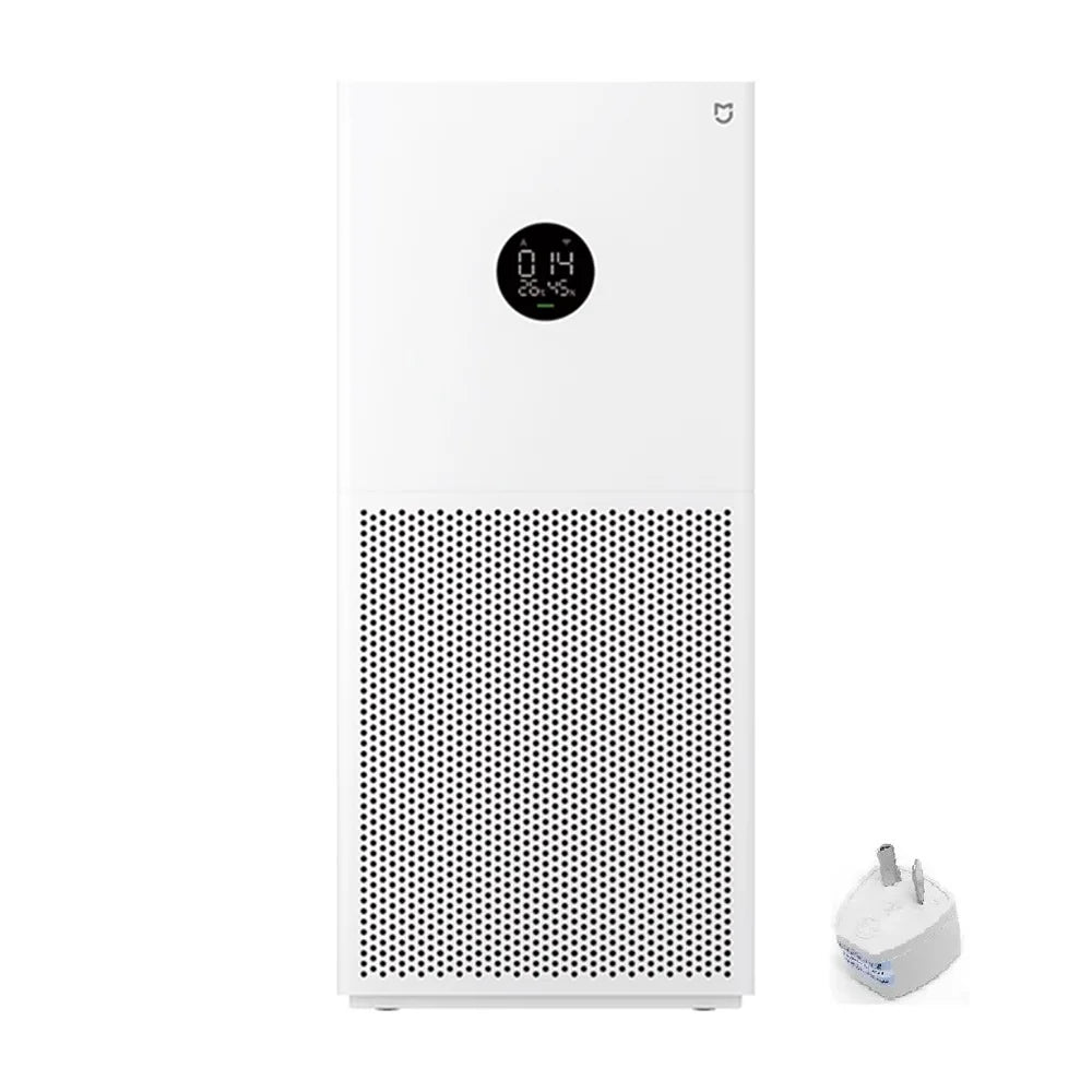 NEW MIJIA Smart Air Purifier 4 Lite LED Display Quadruple Purification Aldehyde Removal Home Air Ionizer 35.8dB(A) Low noise