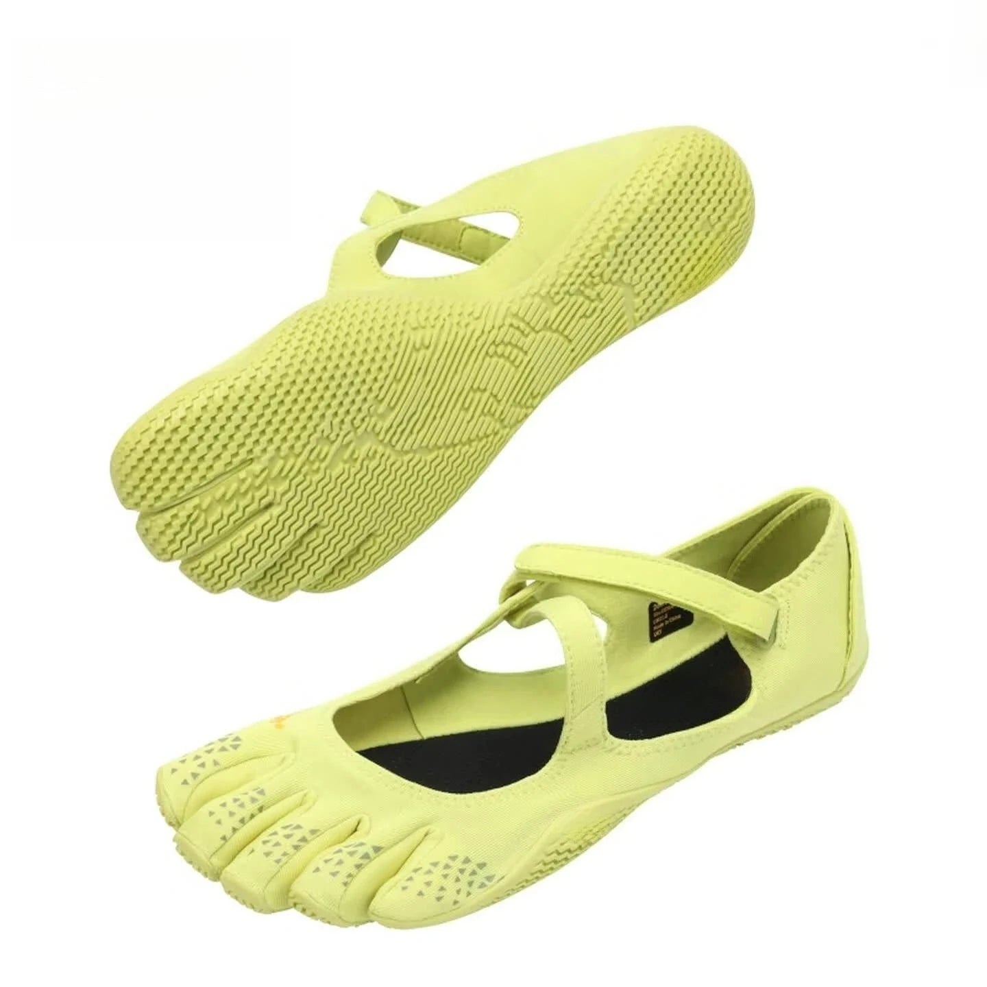 FiveFinger Shoes Women's Dance Yoga Pilates Soft Sole Wear-Resistant and Non-Slip Indoor Dancing Fitness Sneakers 2026 New