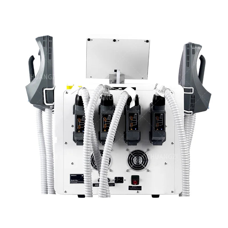 EMSZERO PRO 6500W NEO Hi-emt EMS+EMT/RF Slimming Machine Nova Body Sculpting EMS Pelvic Muscle Stimulator EMSzero Salon
